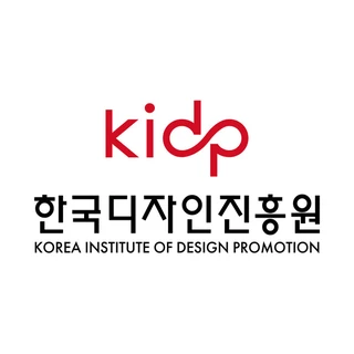 한국디자인진흥원 로고