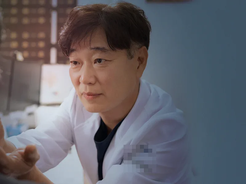 한방병원 컨셉 연출컷