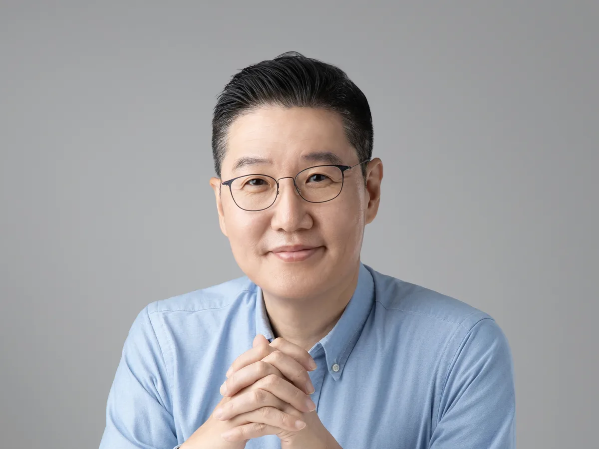 의료진 프로필 촬영 사진