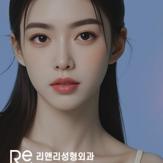 리앤리성형외과 병원 홈페이지 제작
